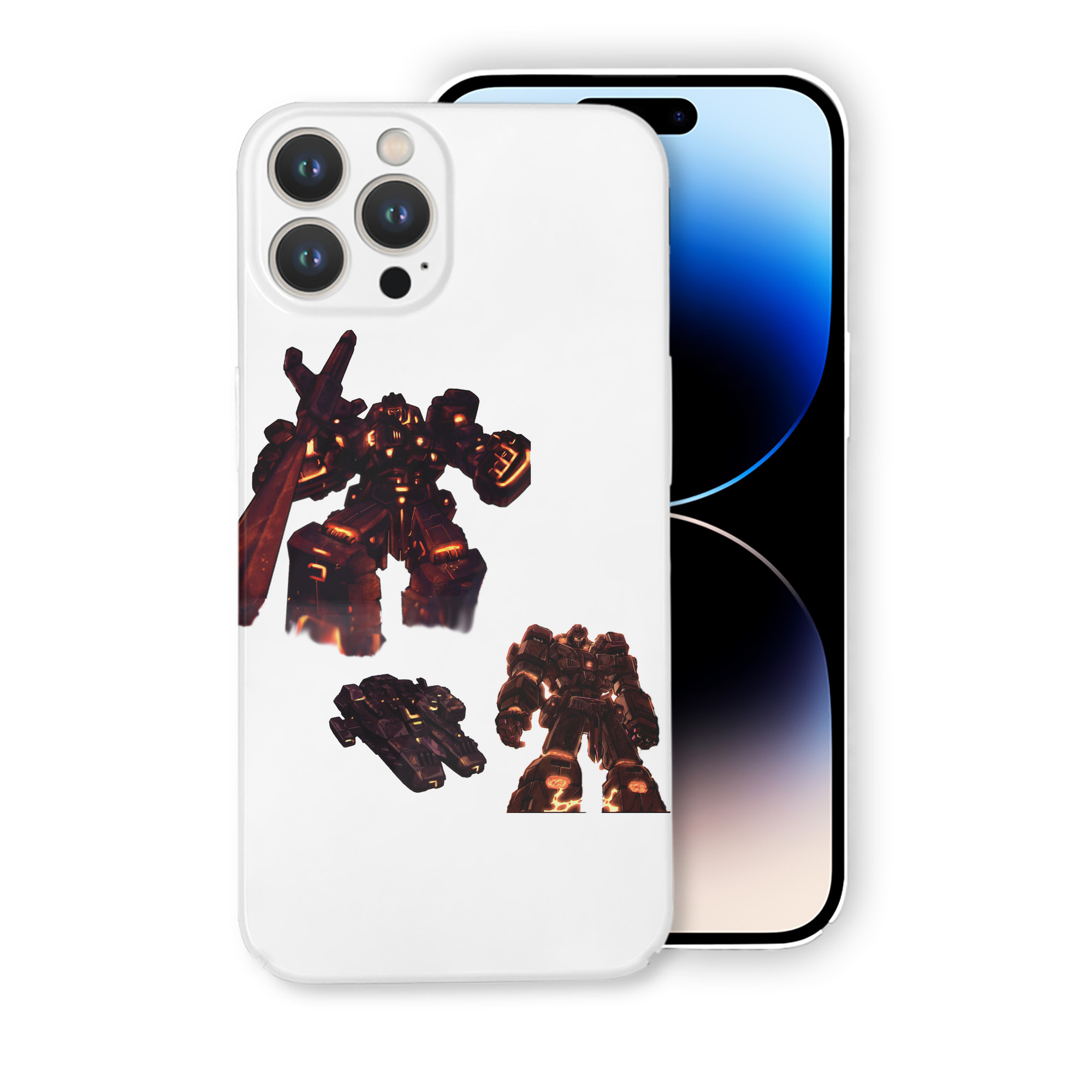 （画像用）  【iPhone 14シリーズ対応】ハードケース